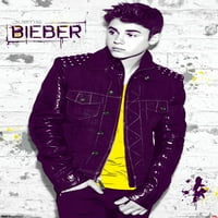 Justin Bieber - zidni zidni poster, 22.375 34