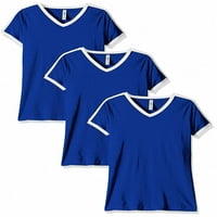 Aquaguard ženska fudbalska zvona sitna majica