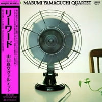 Mabumi Yamaguchi - Leeward - Vinyl