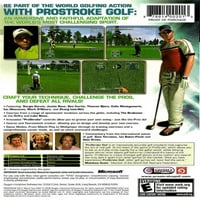 Pro Stroke Golf World Tour Xbox