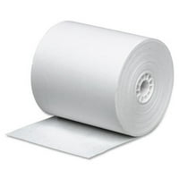 Izvor poslovanja, BSN31820, jednofat 150 'strojni papirni papir, pakovanje, bijelo