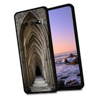Mistično-gotičko-archways-futrola za telefon, Deginirana za Samsung Galaxy S Case muškarci žene, fleksibilna