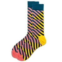 Muškarci I Žene Za Odrasle Geometrijske Ličnosti Hrana Štampane Čarape Ulične Čarape Astronaut Čarape