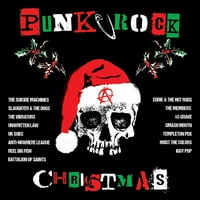 Različiti umjetnici - Punk Rock Božić