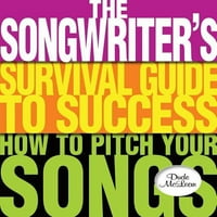 Music Pro vodiči: Vodič za preživljavanje tekstopisaca do uspjeha: Kako postaviti svoje pjesme