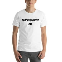 Brooklyn Centar Tata Kratki Rukav Pamuk T-Shirt Od Undefined Gifts