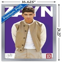 One Direction-Zidni Poster Zayn Malik, 14.725 22.375