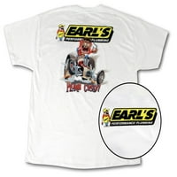 Earl's Performanse 10031-LGERL majica