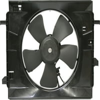 Zamjena Arbc Cooling Fan sklop kompatibilan sa 2006-Chevrolet HHR radijatorom