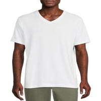 George Muška majica s V-izrezom s kratkim rukavom