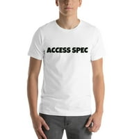 Pristup Spec Fun Stil Kratki Rukav Pamuk T-Shirt Od Undefined Gifts
