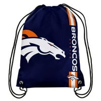 Denver Broncos Ruksak Sa Velikim Logotipom-Bez Veličine