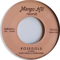 Jason & Athelders - Rose Gold - Vinil