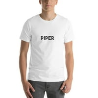 Undefined pokloni XL Piper Bold T Shirt kratki rukav pamuk T-Shirt