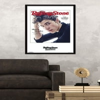 Rolling Stone Magazine - Shawn Mendes zidni poster, 22.375 34