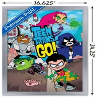 Comics TV - Teen Titans Go