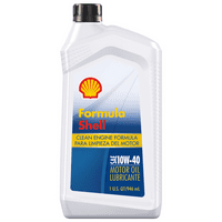 Formula Shell konvencionalni 10w-motorno ulje, Quart