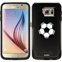 Dizajn fudbalske lopte na futroli serije OtterBo Commuter za Samsung Galaxy S6