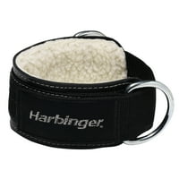 Harbinger podstavljena manžetna za gležanj sa dvostrukim prstenom