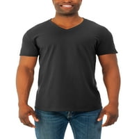 Voće muških mekih majica s kratkim rukavima s kratkim rukavima - pakovanje, veličina S-3XL