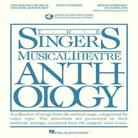 Pjenjači Glazbeno pozorište Anthology: Teen's Edition: Pjevaška muzička pozorišna antologija - Teen's