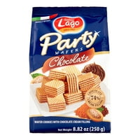 Party Cocoa Wafers, 8. oz