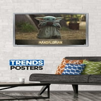 Star Wars: Mandalorian - Dijete sa zidnim pregradom, 22.375 34