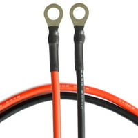 8WG 8FT prsten - goli žičani kabel
