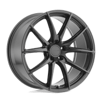 Liveni aluminijumski rim TWSPPT 20x8. 5x4. G-GNMTL, 2085SPT405114G76