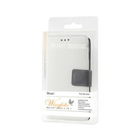 LG G mini fuse s 3-novčanika u bijeloj boji
