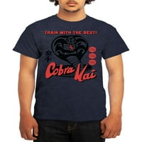 Cobra Kai Muška grafička majica kratkih rukava