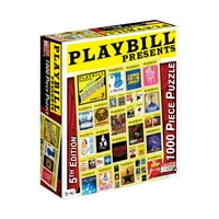 Beskrajne igre Plewbill Broadway Poklopac zagonetka