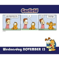 Garfield svakodnevni kalendar