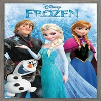 Disney Frozen - grupni poster