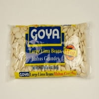 Goya Goya Lima Beans, Oz
