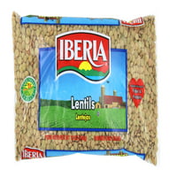 Iberia Lentil Beans, Lentejas, Oz torba