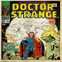 Marvel Comics - Doktor čudan - poklopac zidni poster, 22.375 34