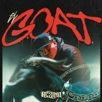 Aczino - El G. O. A. T. - CD