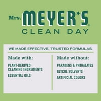 Gđa Meyer's Clean Day za više površine svakodnevnog čistača, Iowa Pine, OZ
