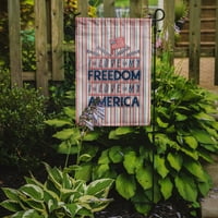 Sloboda I Volim Ameriku Zastava bašte -