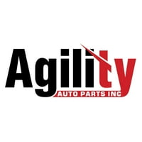 Agility Auto dijelovi HVAC Grijač grijača za Chevrolet, Pontiac specifični modeli