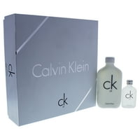 Sve Autor Calvin Klein za Unise - Poklon set sa 3.4oz EDT sprejom, 0.5oz EDT Splash
