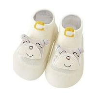 Osvijetlite cipele za djecu Dječaci Djevojčice životinjske čarape za crtiće cipele za mališane toplo podne