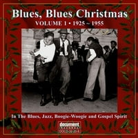 Razni izvođači - Blues Blues Božić 1925- - CD