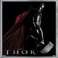 Marvel Cinemat univerzum - Thor - jedan zidni poster, 22.375 34
