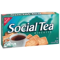 Nabisco socijalni čajni keksi, 12. oz