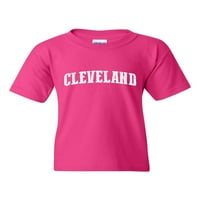Normalno je dosadno - majice velike djevojke i vrhovi tenki, do velike veličine djevojčica - Cleveland