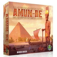 Ukusne minstrel igre Amun Re