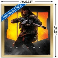 Call of Duty: Black Ops - Poslanik Ključni umjetnički poster, 14.725 22.375