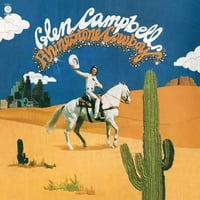 Glen Campbell - Kauboj za Rhinestone - Vinyl